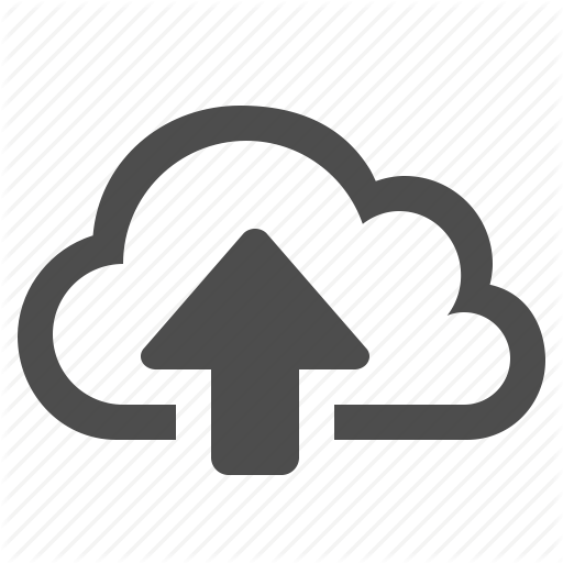 Cloud Upload Icon