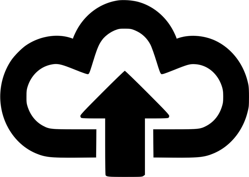 981x696 Cloud Upload Png Icon Free Download