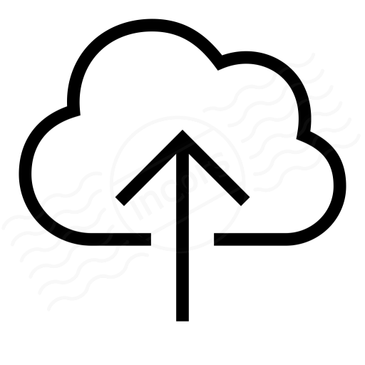 512x512 Iconexperience I Collection Cloud Upload Icon