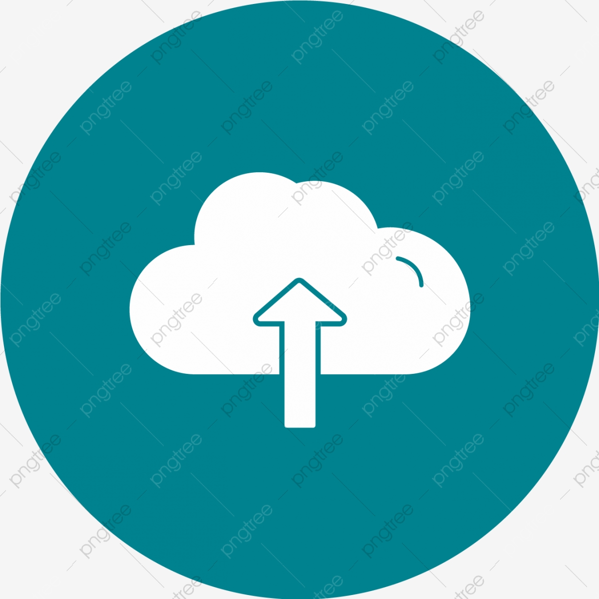 1200x1200 Vector Cloud Upload Icon, Cloud, Upload, Server Png And Vector