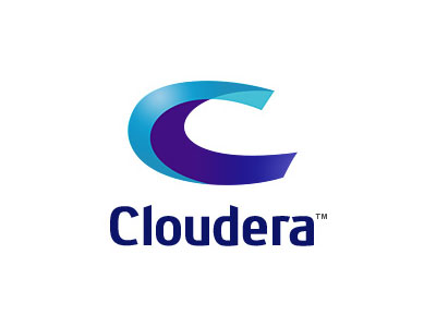 400x300 Cloudera Logo Design