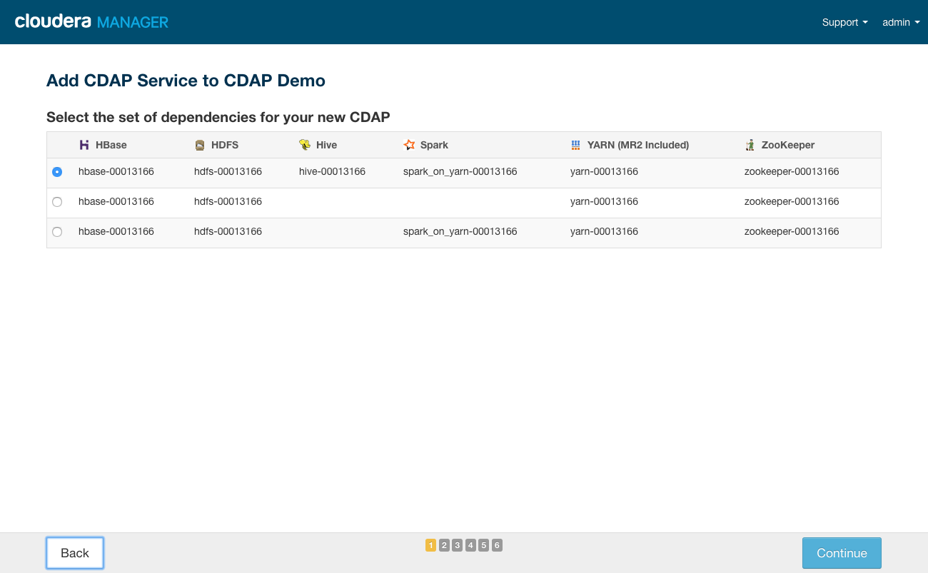 1300x803 Installation Using Cloudera Manager