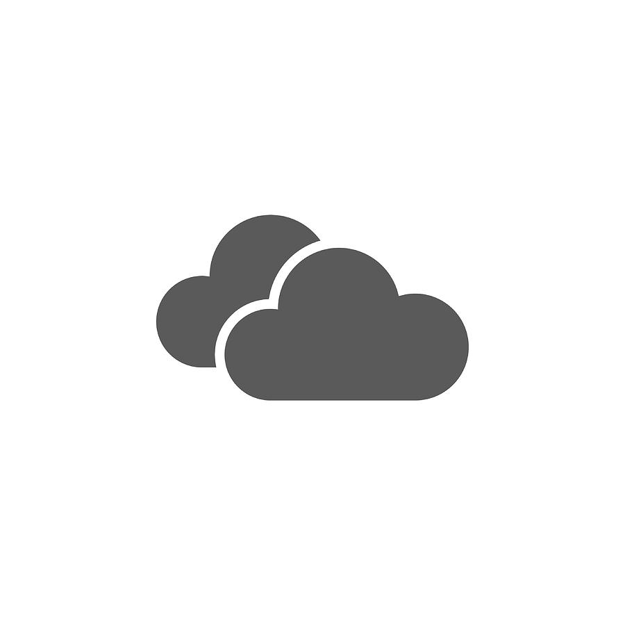 900x900 Clouds Icon