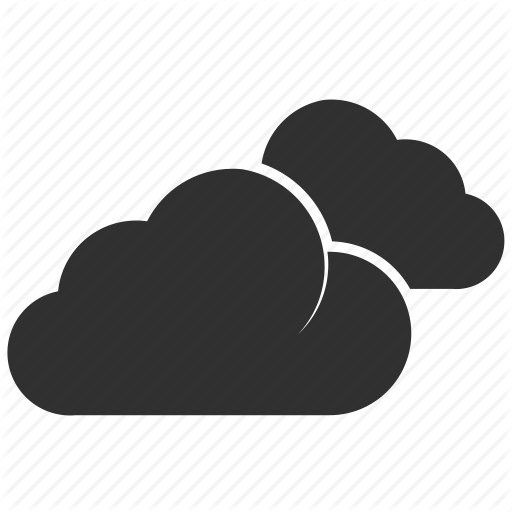 512x512 Cloud, Clouds, Cloudy, Meteorology, Season, Temperature, Weather Icon