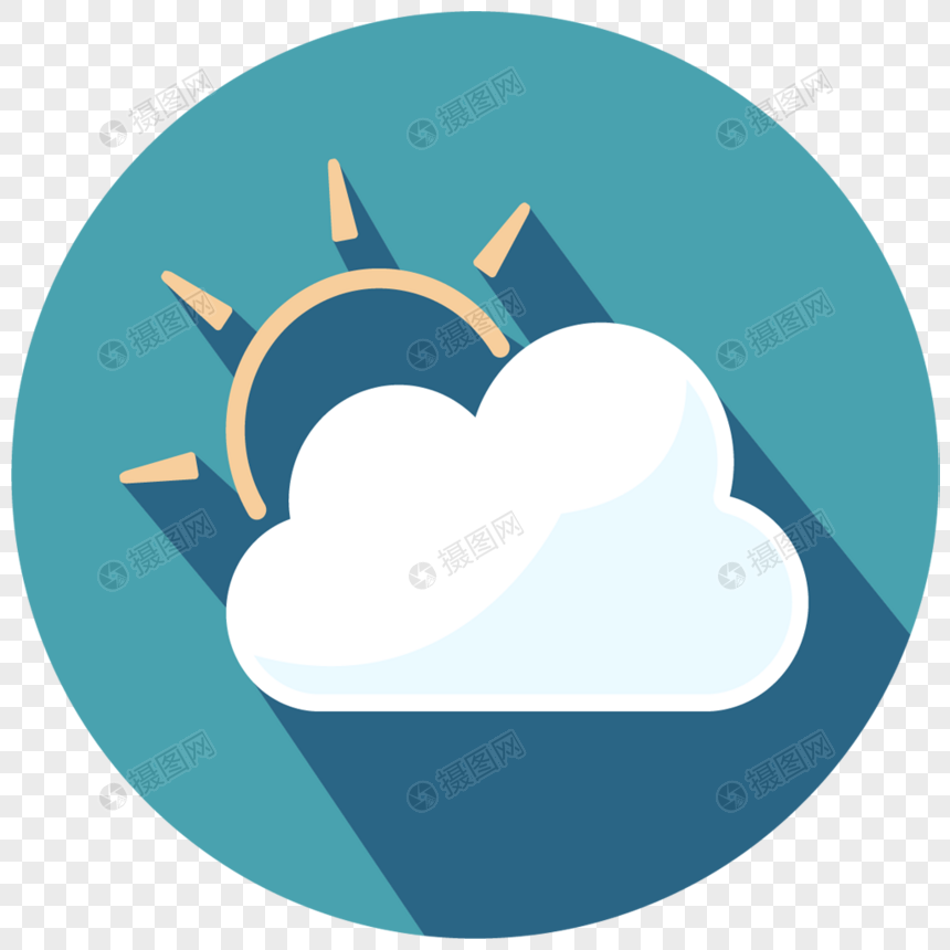 860x860 Cloudy Weather Icon Png Image Picture Free Download