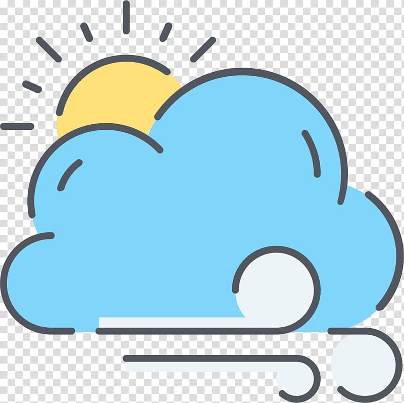 800x798 Overcast Weather, Cloudy Weather Icon Transparent Background Png