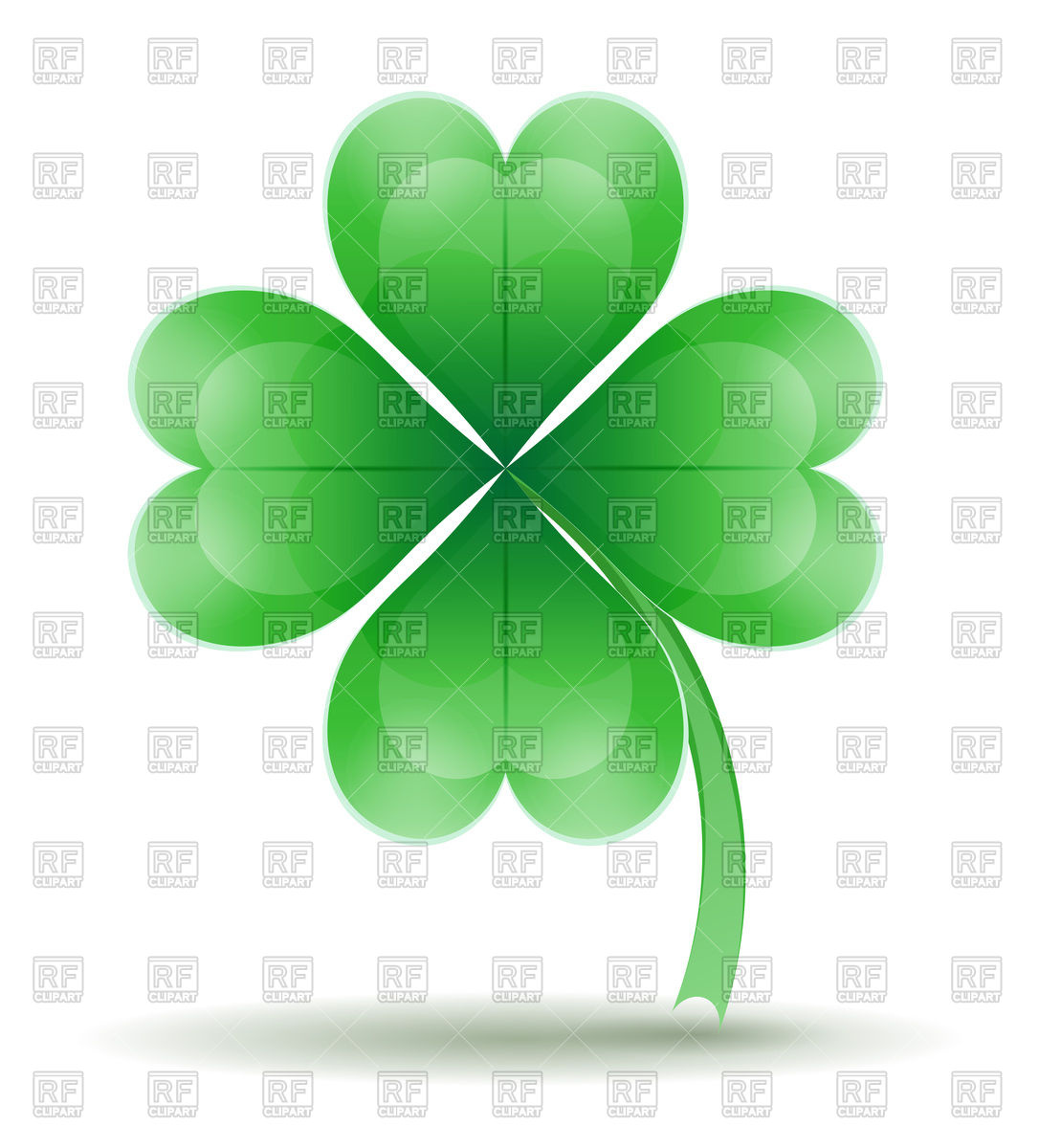 1086x1200 Saint Patrick's Day Clover Icon Vector Image Of Signs, Symbols