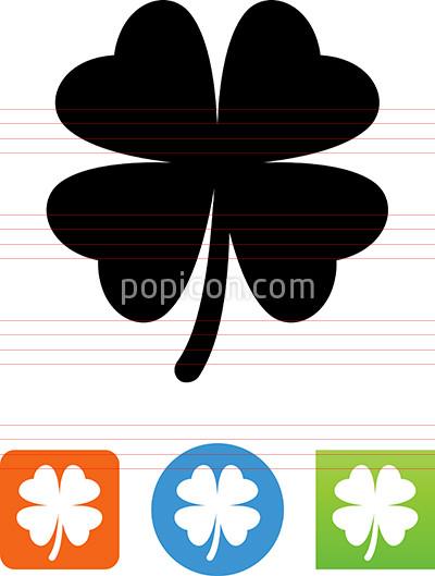 400x529 Clover Icon