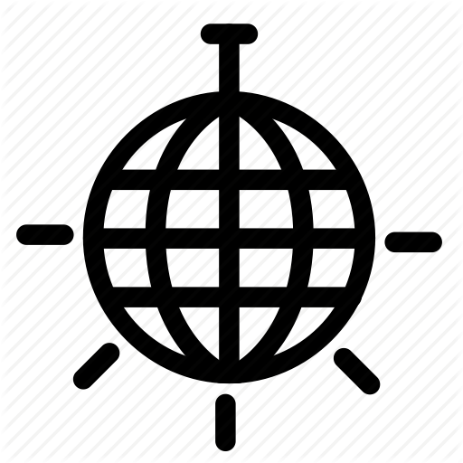 512x512 Club, Disco, Disco Ball, Night, Nightclub Icon