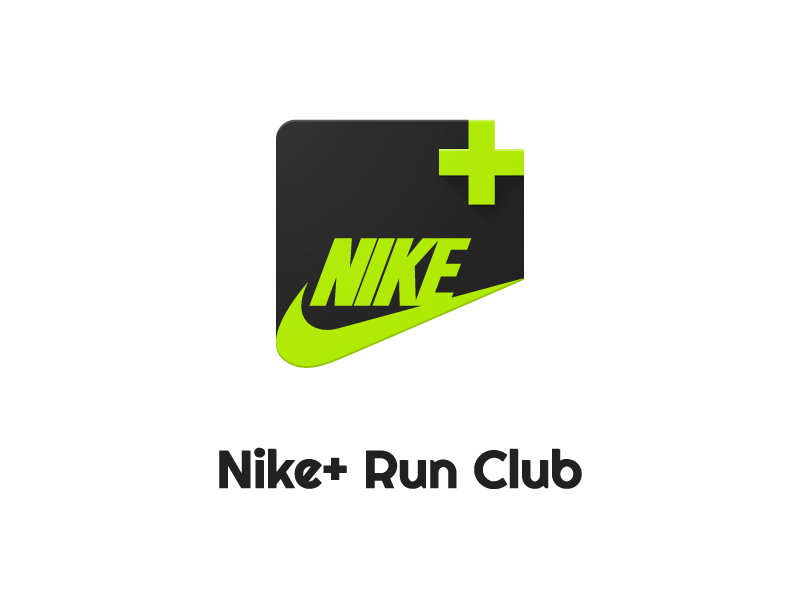 800x600 Nike Run Club Icon