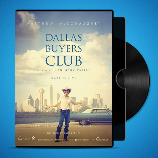 512x512 Dallas Buyers Club Folder Icon