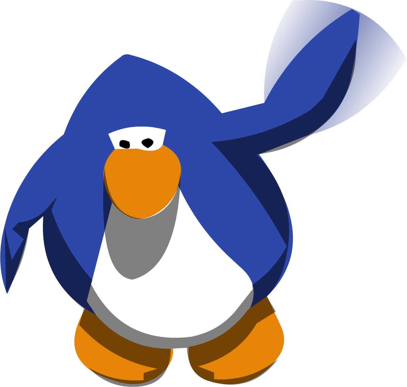 Club Penguin Icon