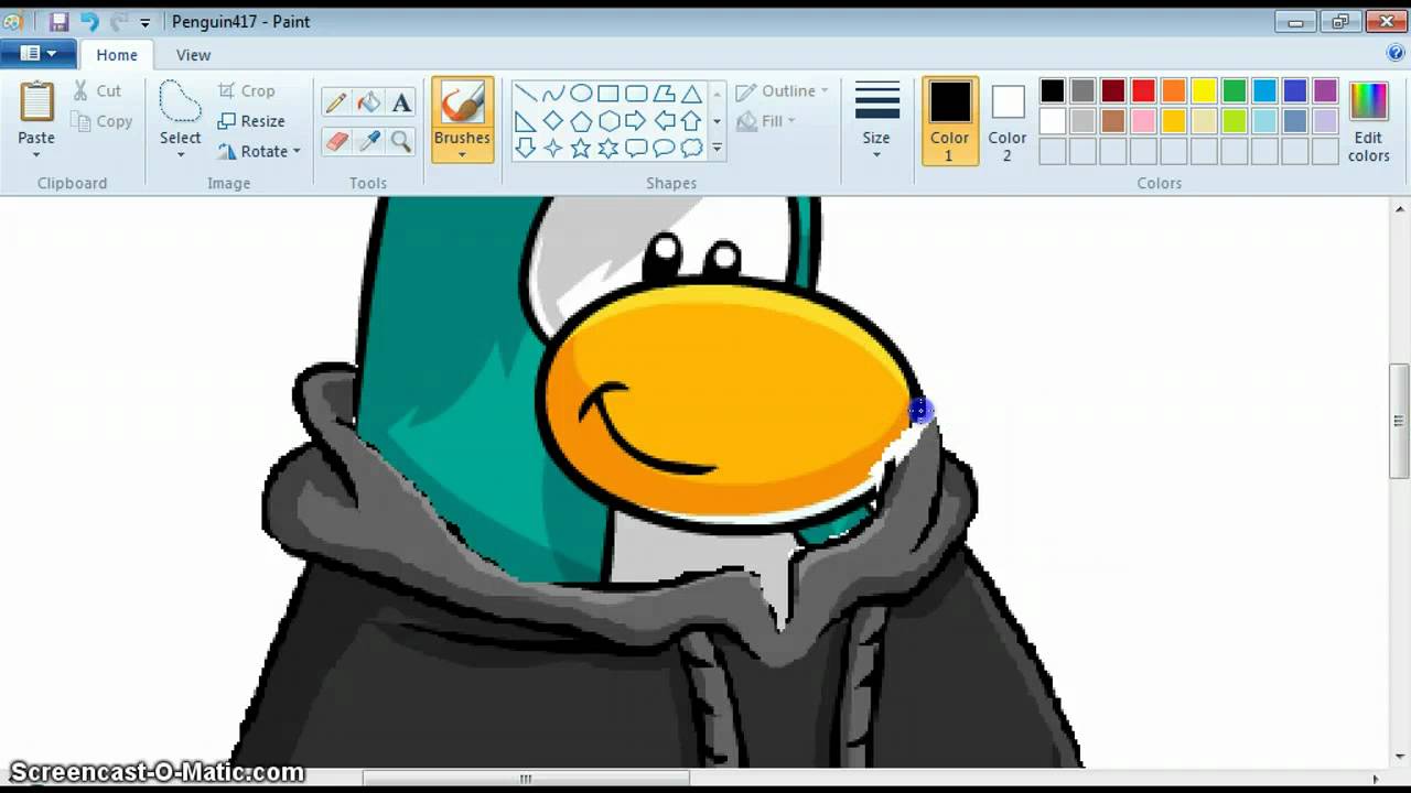 1280x720 How To Make Your Own Club Pengun