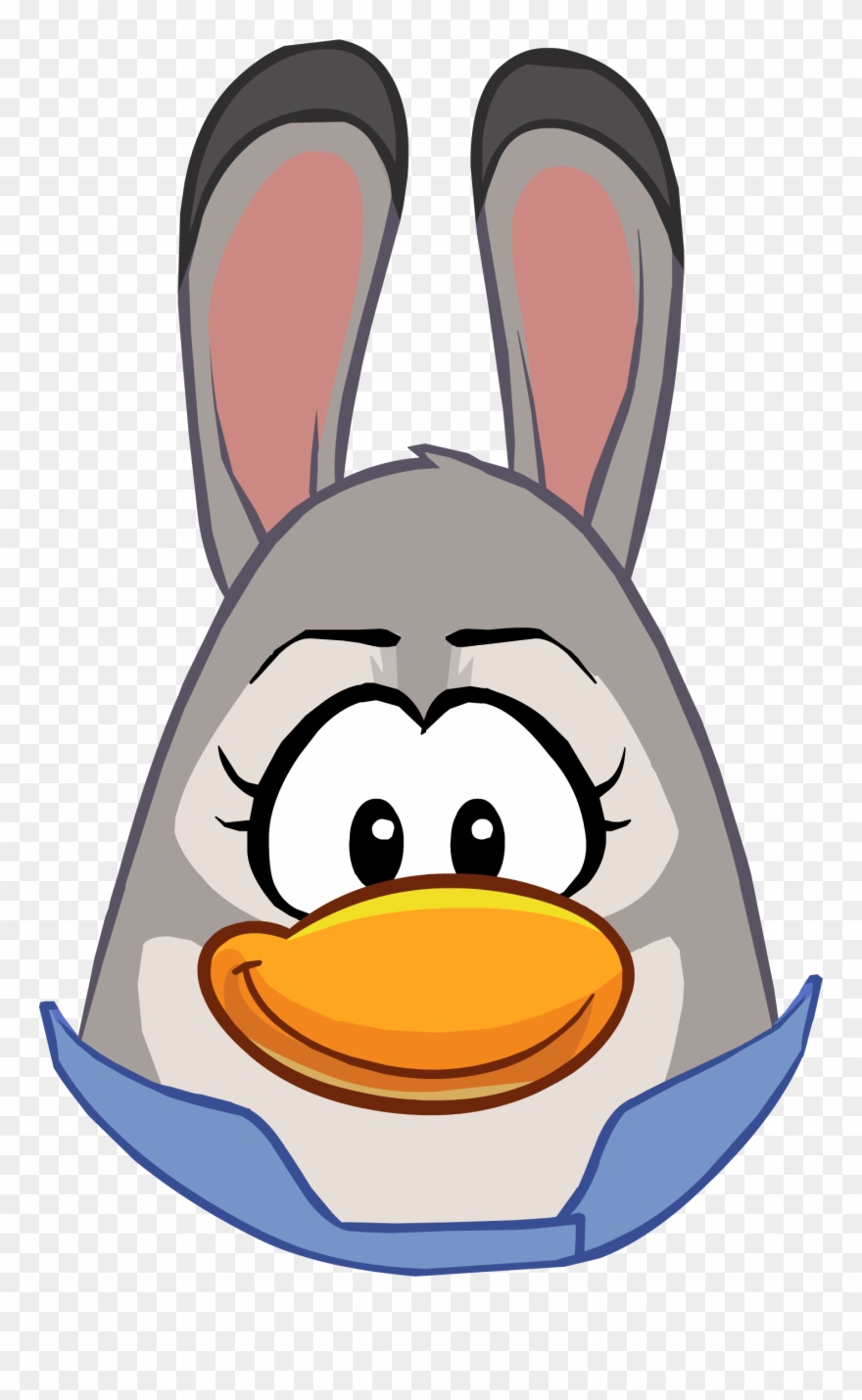 880x1430 Judy Hopps Mask Icon