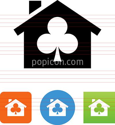 Clubhouse Icon 400x435 Clubhouse Icon