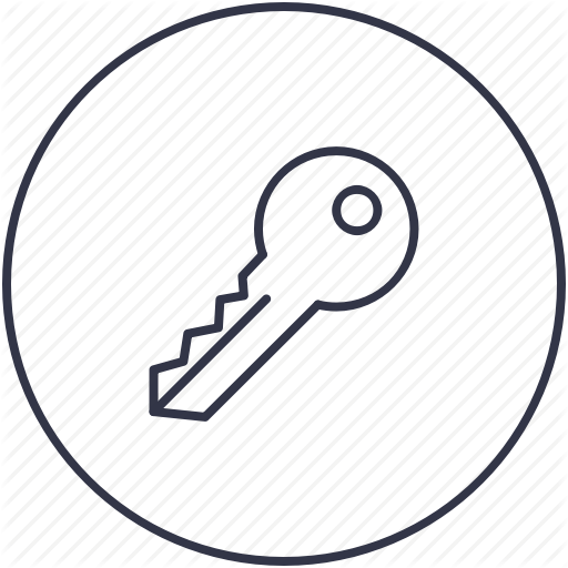 512x512 Clue, Key, Lock, Password, Unlock Icon