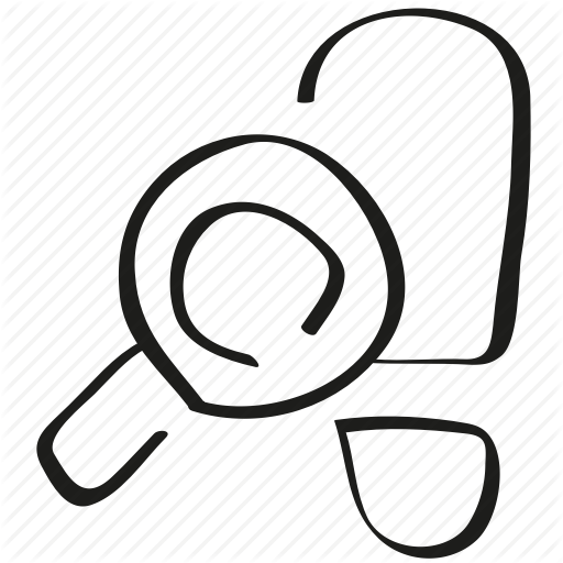 512x512 Clue, Law, Search, Shoe Icon Icon
