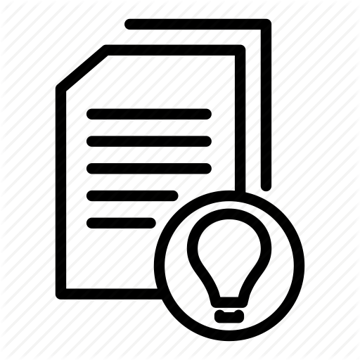 512x512 Data Document, Document, Document Clue, Document File, Document