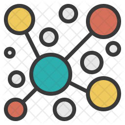 Cluster Icon at Vectorified.com | Collection of Cluster Icon free for ...