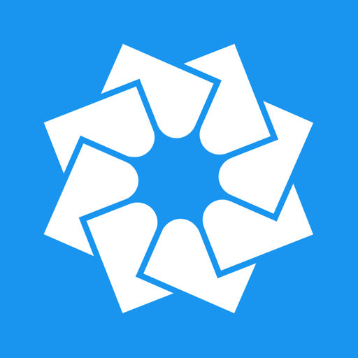 512x512 Cluster Ios Icon