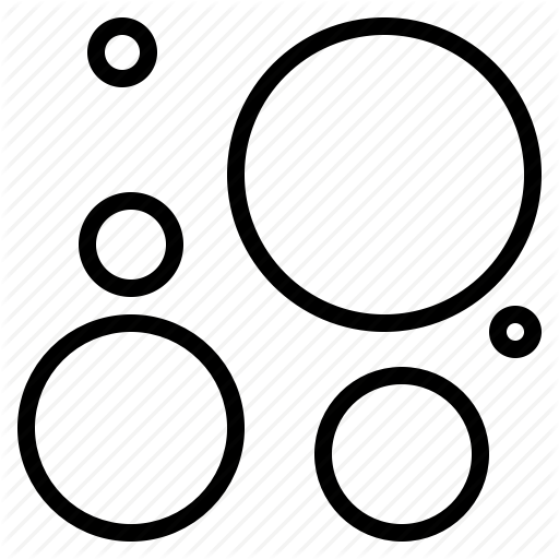 512x512 Bubble, Cluster, Group, Infographics, Information Icon