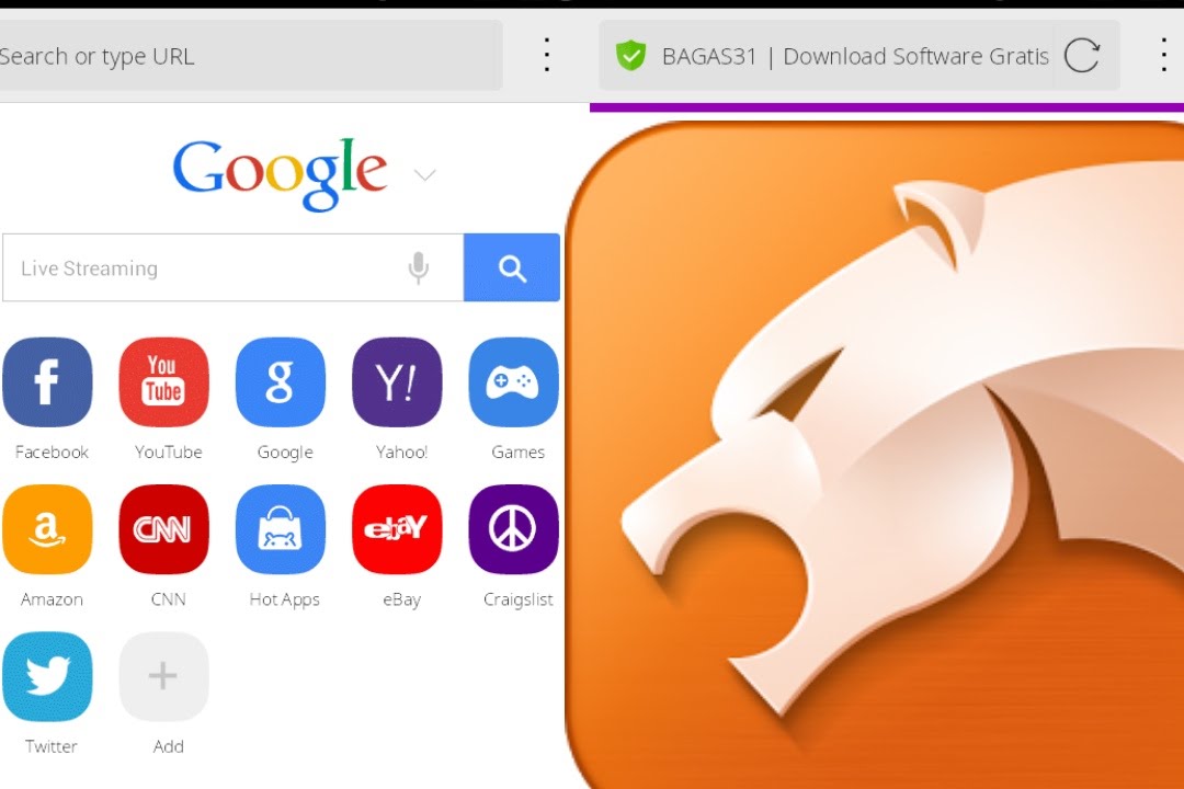 1080x720 Cm Browser Una App Muy