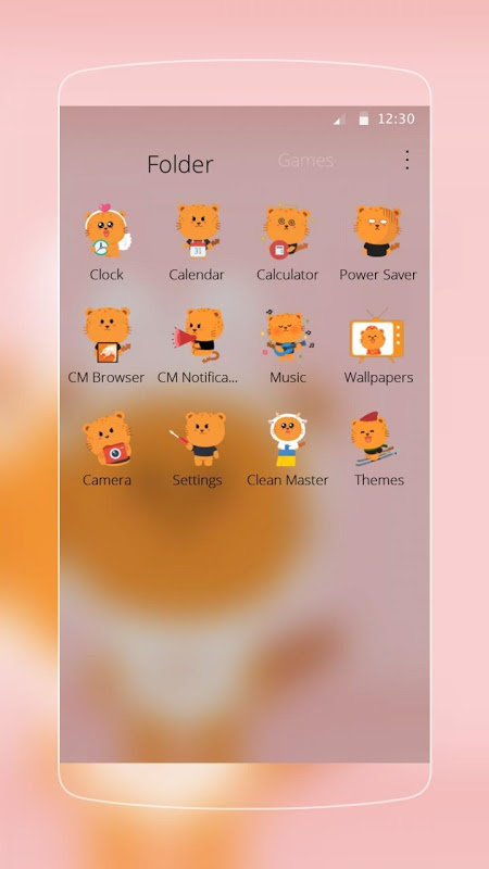 450x800 Cm Chip Theme Download Apk For Android