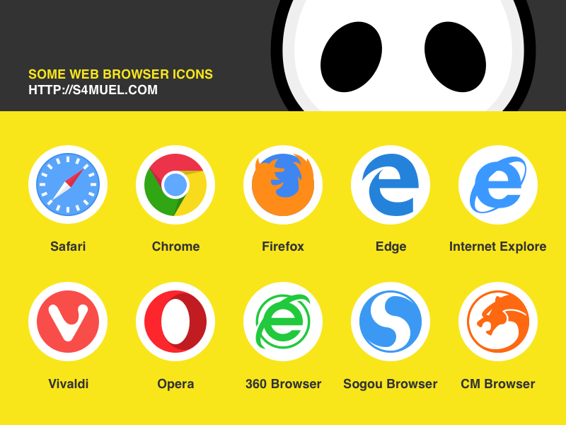 800x600 Free Web Browser Icons Sketch Download