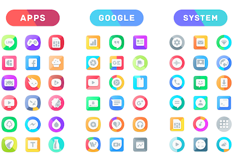 482x316 Corvy Icon Pack Patched Apk Dynamic Calendar Icons Cloud