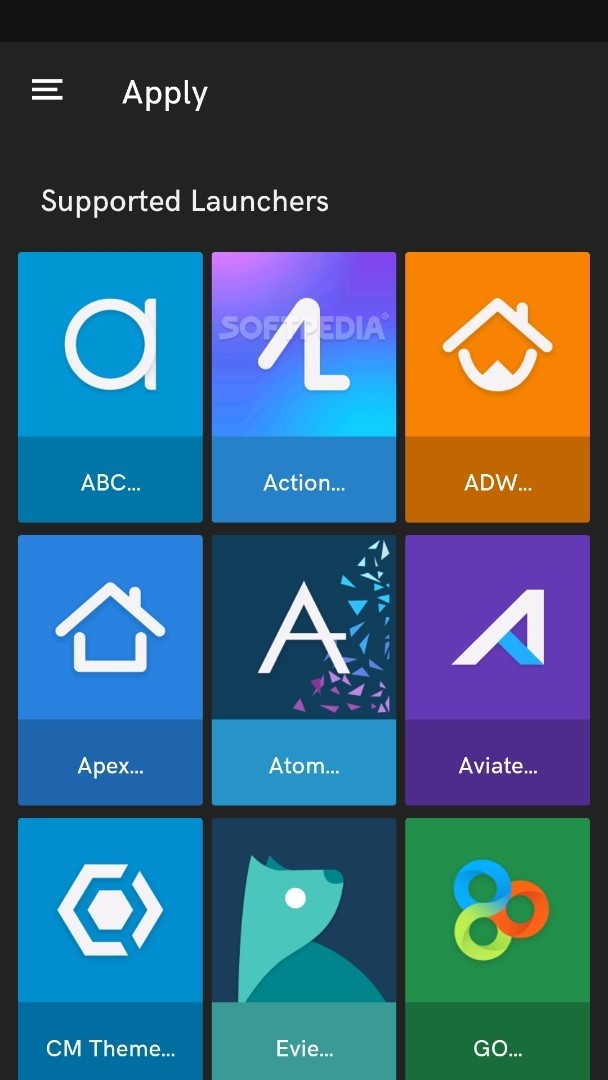 608x1080 Delta Icon Pack Apk Download