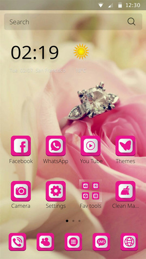 300x533 Free Themes Beautiful Themes With Icon Pack Wallpapers