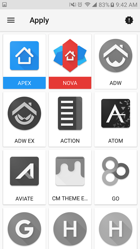 450x800 Mond Icon Pack Download Apk For Android