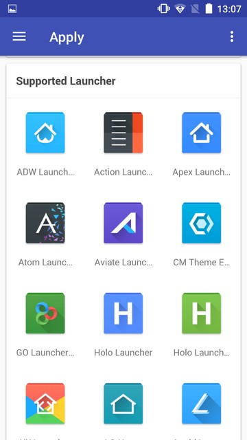 360x640 Pixel Icon Pack Nougat Free Ui For Android