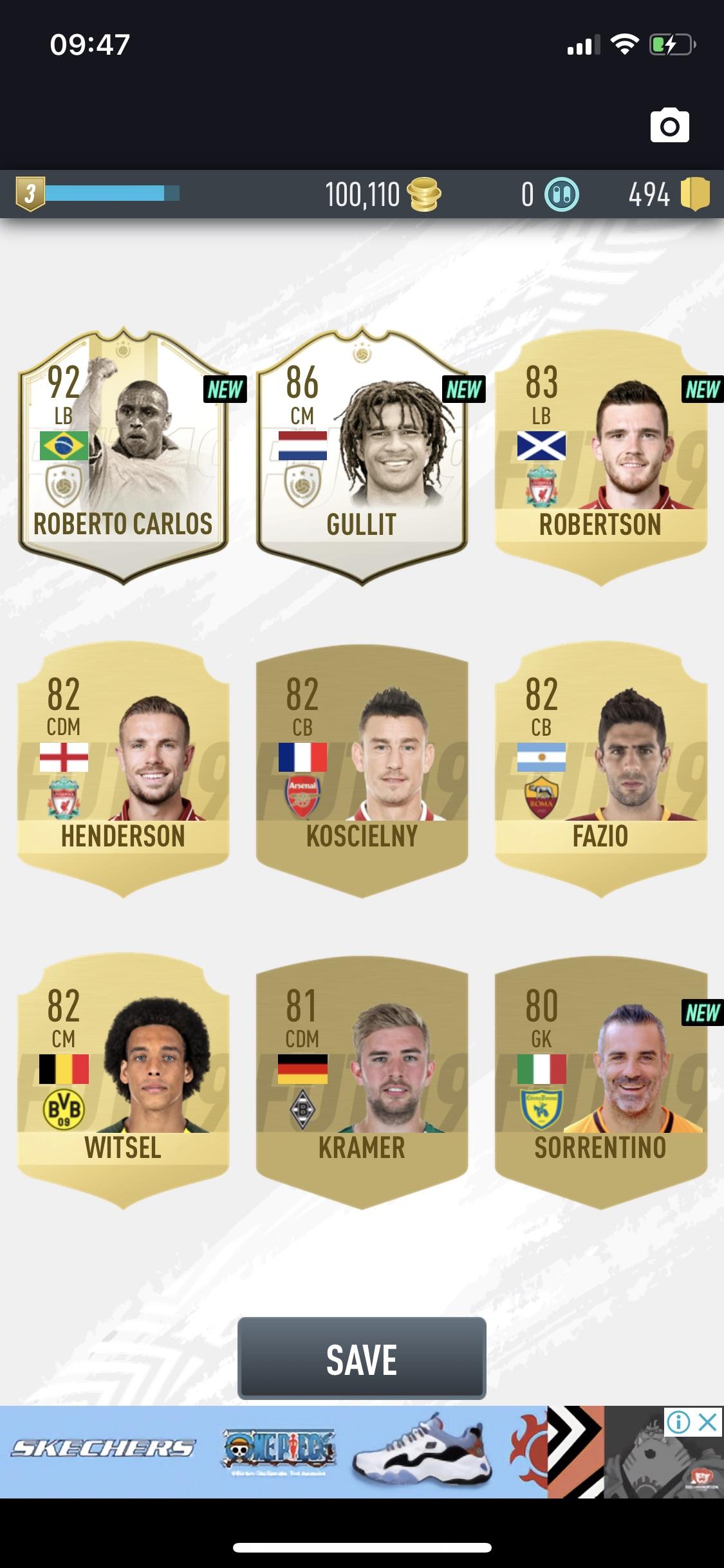 1125x2436 Prime Icon Pack