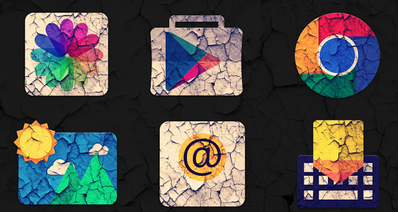 581x310 Temporal Icon Pack Apk