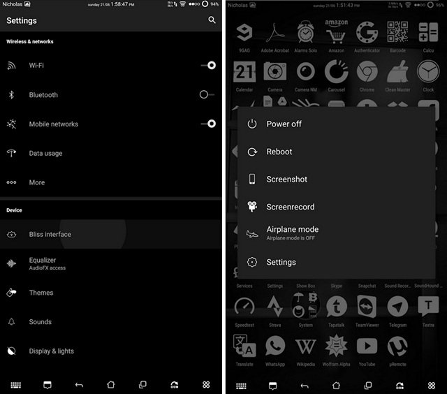 640x564 Best Themes To Personalize Your Cyanogenmod Beebom
