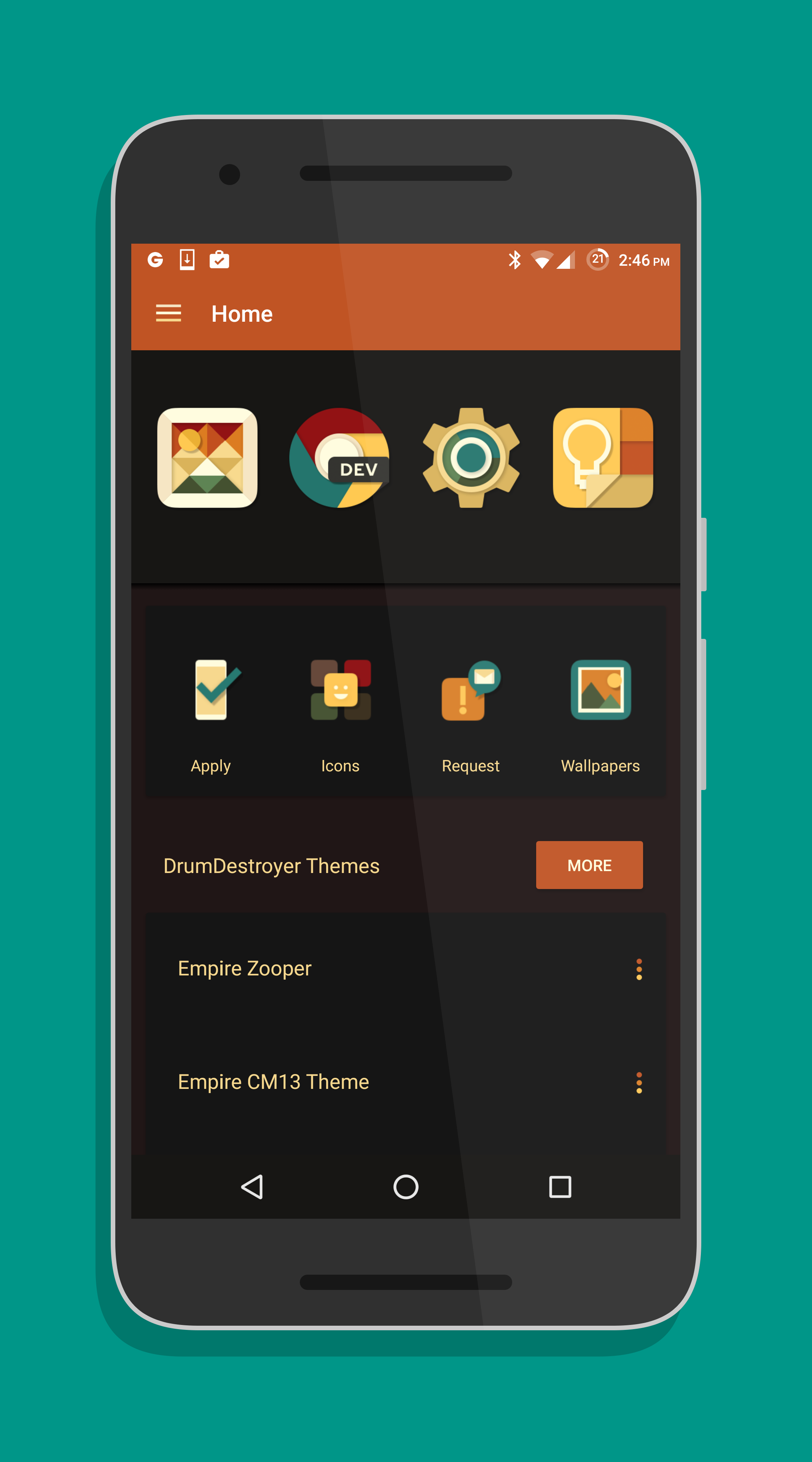 2134x3840 Icon Pack Robert Parker's Blog