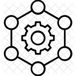 256x256 Cms Icon Of Line Style