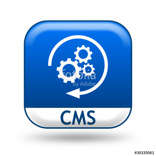500x500 Icon Cms Stock Image And Royalty Free Vector