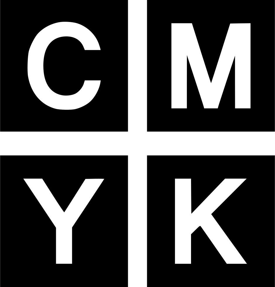 940x980 Cmyk Png Icon Free Download