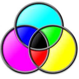 256x256 Iconexperience V Collection Colors Cmyk Icon