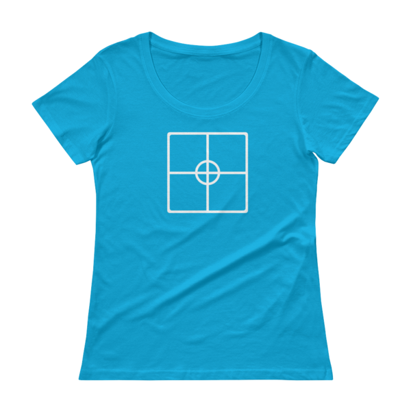 600x600 Cmyk Icon Bright Blue Womens T Shirt Cmyk Brand