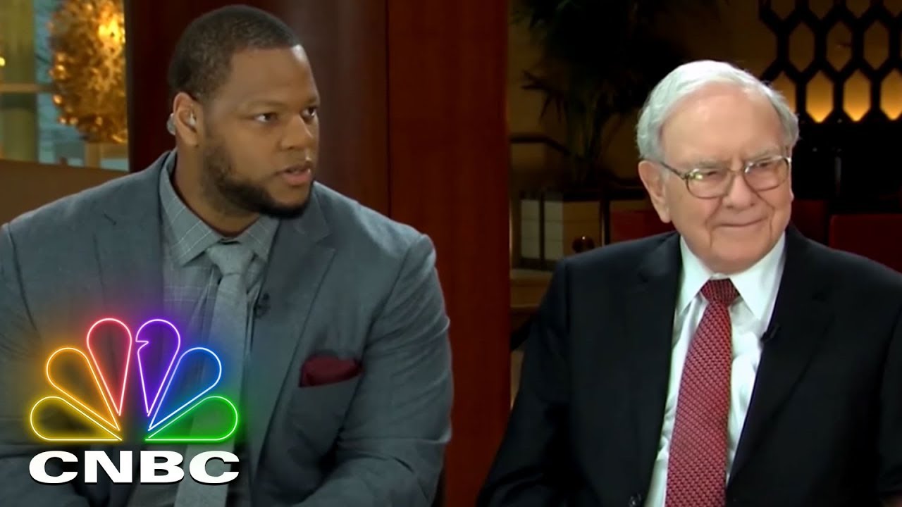 1280x720 Warren Buffett Investor Teacher Icon An Unlikely Friendship