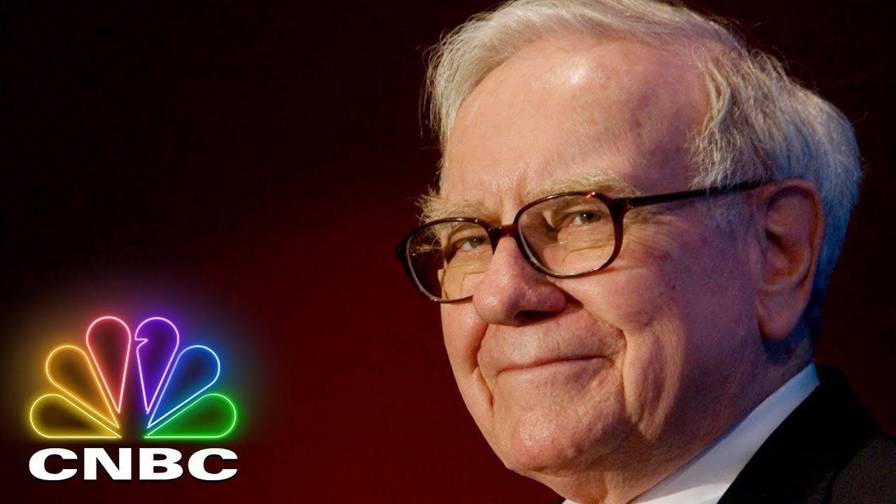 1280x720 Warren Buffett Investor Teacher Icon Buffett Invests