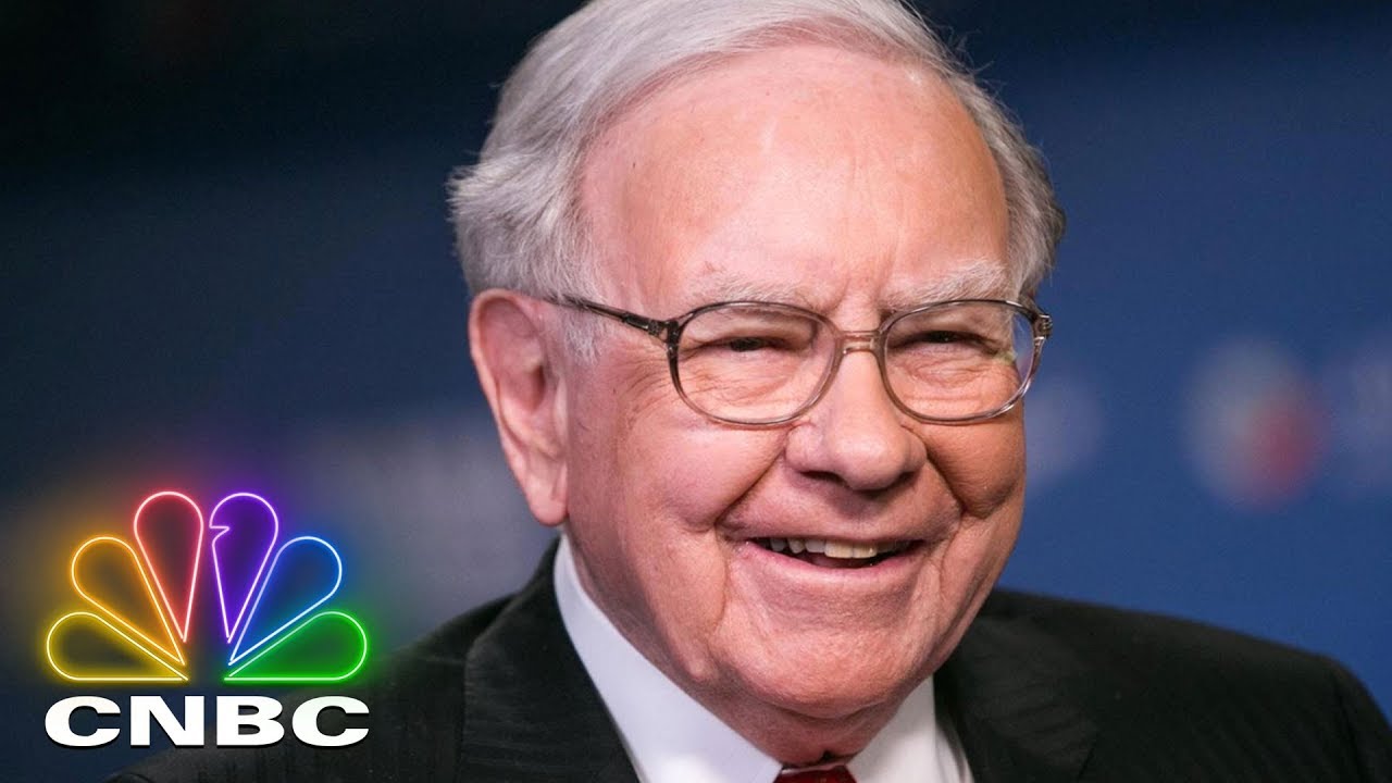 1280x720 Warren Buffett Investor Teacher Icon The Buffett Effect