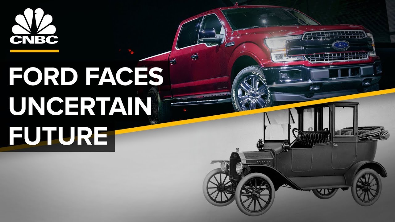 1280x720 Ford's Fight To Remain An American Icon