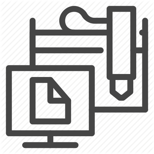 512x512 Cnc, Computer, Controlled, Hardware, Numerical, Program