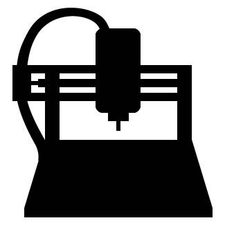 325x325 Cnc Machine Icon
