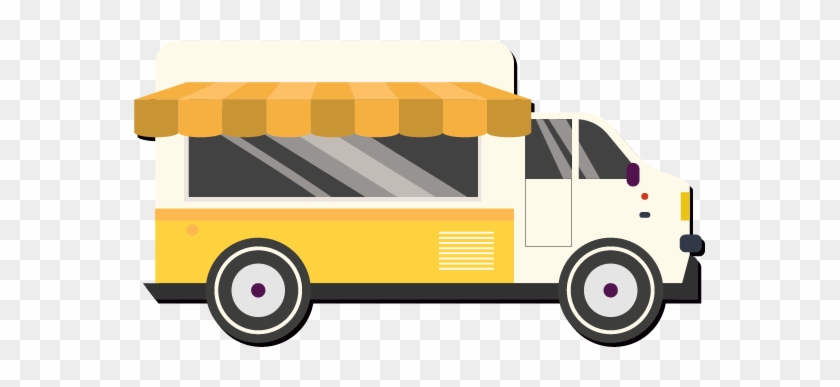 840x387 Food Truck Icon