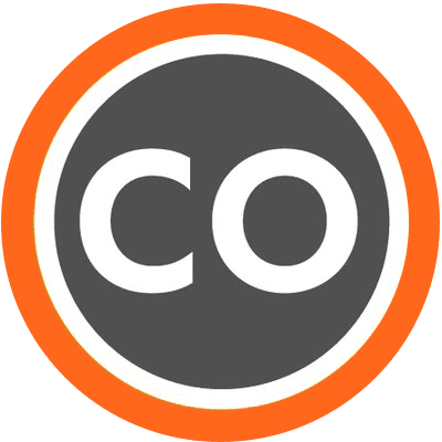 400x400 Carbon Orange Graphic Design Studio